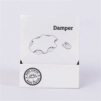 Philips Damper Dämpfilter till MiniBTE