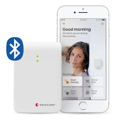 Bellman Visit Telefonsändare med Bluetooth