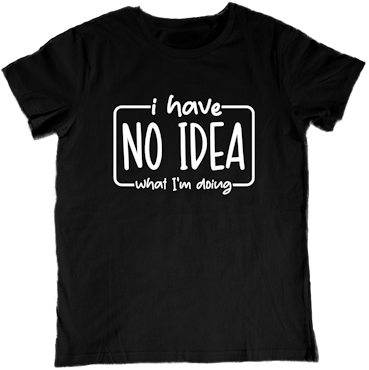 No idea