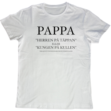 Herre på täppan
