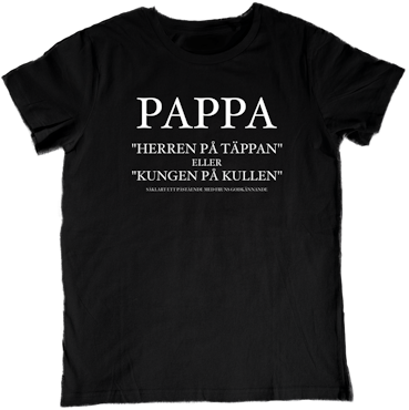 Herre på täppan
