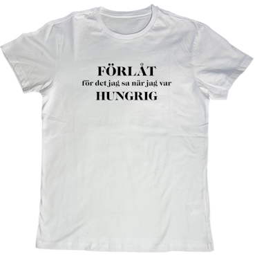 Hungrig