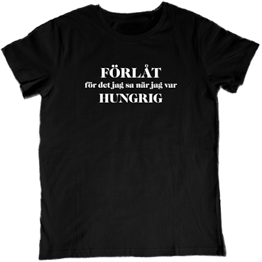 Hungrig