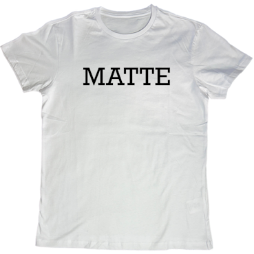 Matte