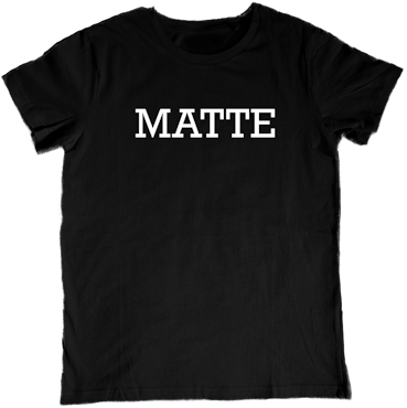 Matte