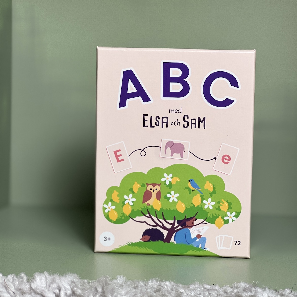 ABC med ELSA och SAM