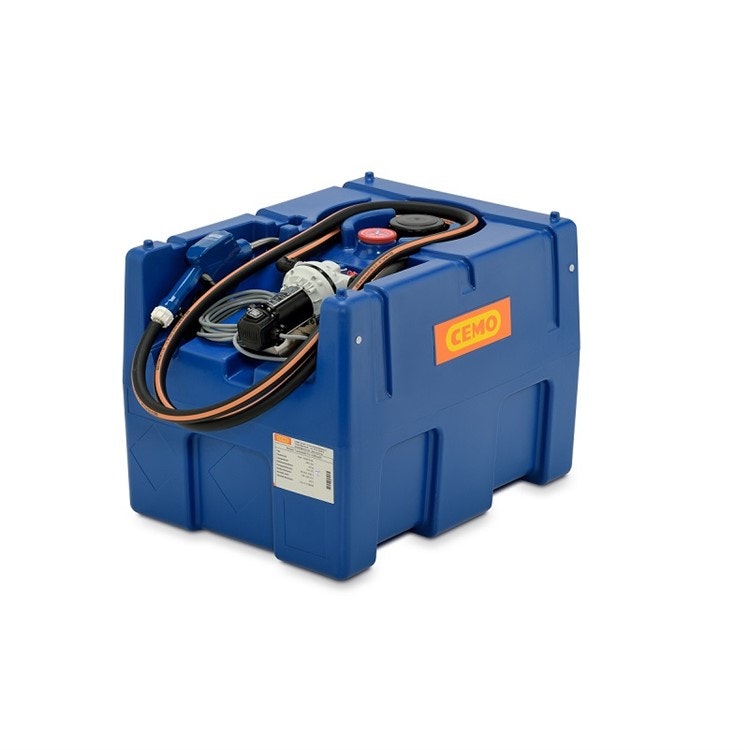 AdBlue-tank 200 L 24V