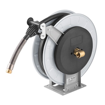 Slangupprullare diesel 10bar 19x27mm 15 m