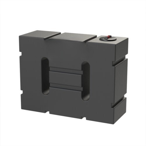 Transporttank vatten 1000L
