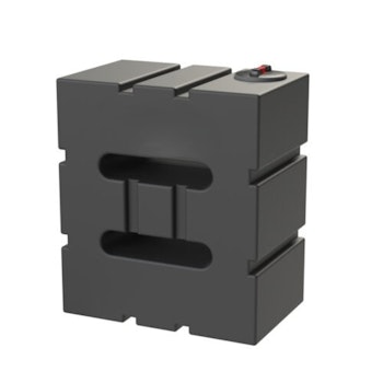 Transporttank vatten 1000L