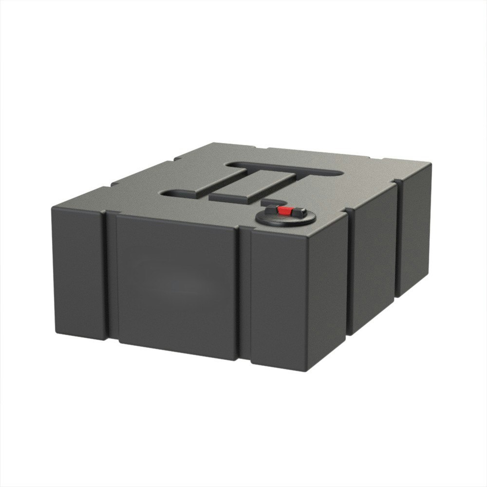 Transporttank vatten 1000L