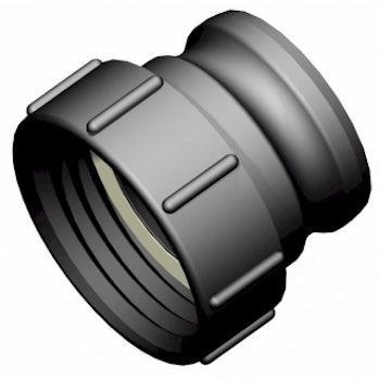 Kamlock hane 3"- 100*8 inv.