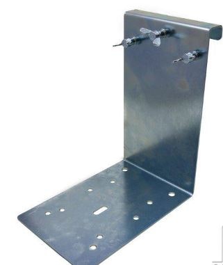 Montageplatta fat och IBC