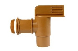 Fatkran 3/4" utv. BSP G