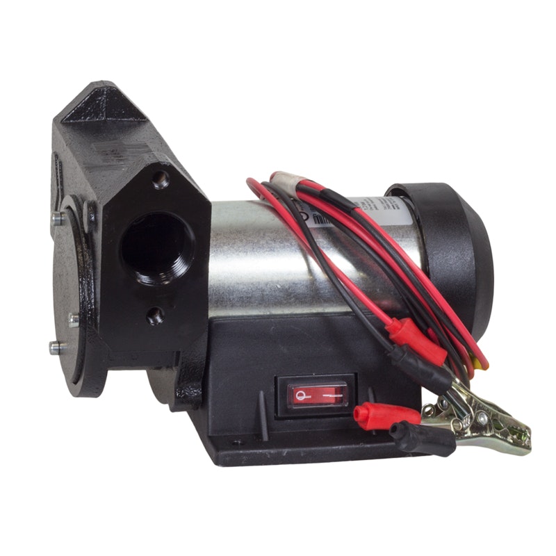 Dieselpump 24V 53 lit / min