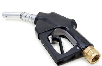 Pistolhandtag Diesel 70 lit/min