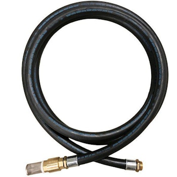 Sugslang Diesel 1" 2 - 4 m