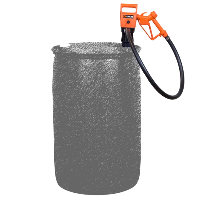 Fatpump min batteridriven