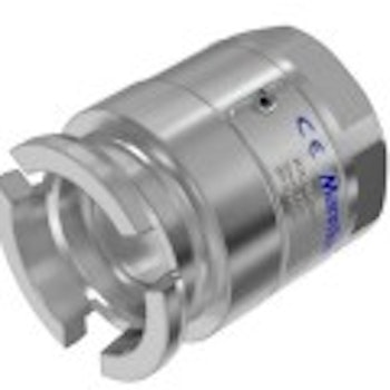 Todo 2″ Tankbilskoppling ALU