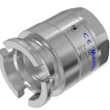Todo 2″ Tankbilskoppling ALU