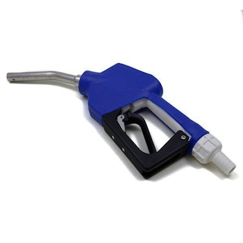 Pistolhandtag Adblue 3/4" slang