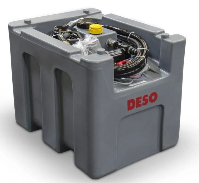 Deso Dieseltank 200 lit. 12V