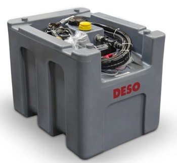Deso Dieseltank 200 lit. 12V