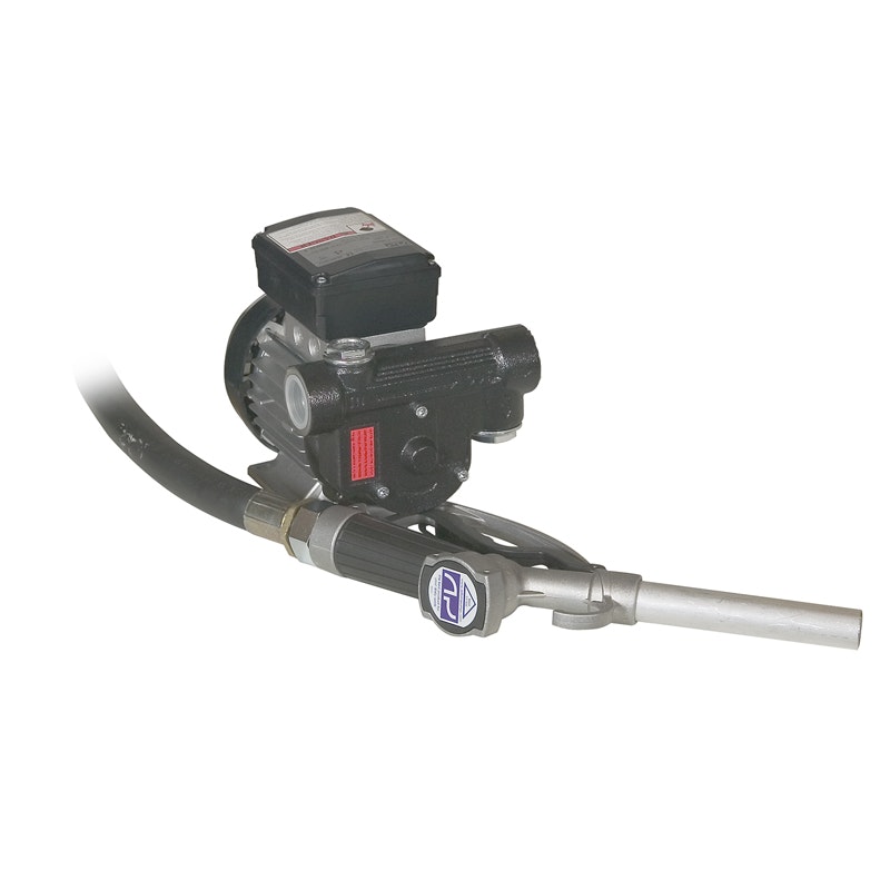 Dieselutrustning 230V 70 Lit / min