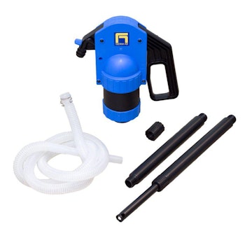 Kraftig handpump 0,33 lit / slag