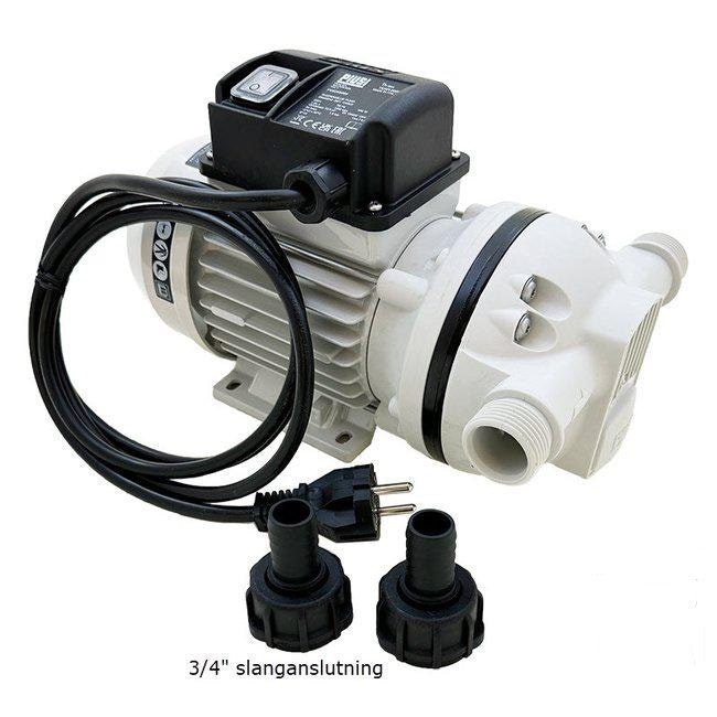 Ad-bluepump 230V. 35-40 lit/min