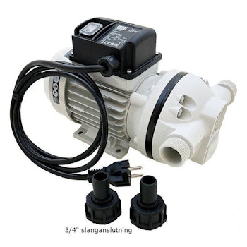 Ad-bluepump 230V. 35-40 lit/min