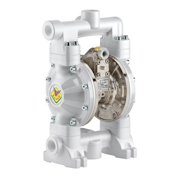 Membranpump 1/2" Polypropylen - Hytrel 60 l/min