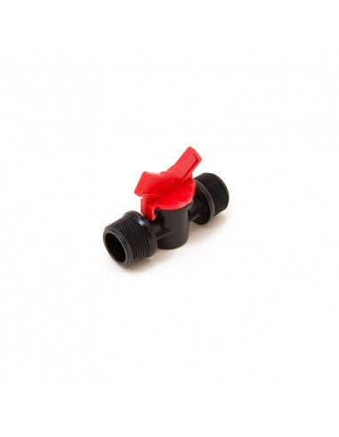 Avstängningsventil 3/4" utv gänga