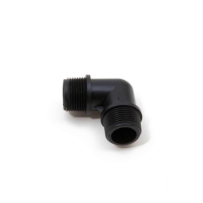 Vinkelmuff 3/4" utv gänga
