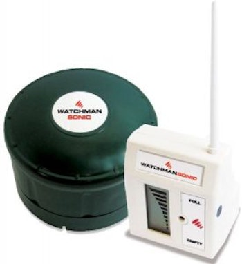 Nivåmätare Watchman Sensor