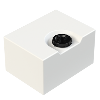 Polyetentank 120 lit.