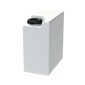 Polyetentank 140 lit.