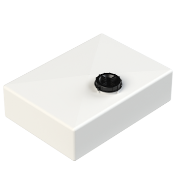 Polyetentank 160 lit.