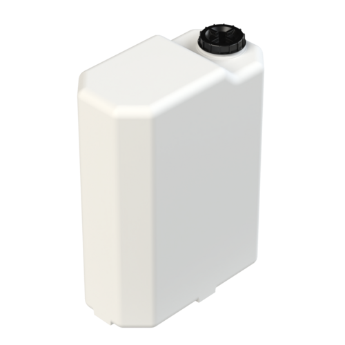 Polyetentank 270 lit.