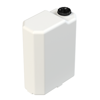 Polyetentank 270 lit.