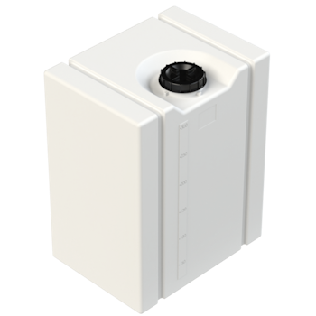 Polyetentank 310 lit.