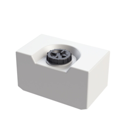 Vattentank Polyetentank 60 lit.