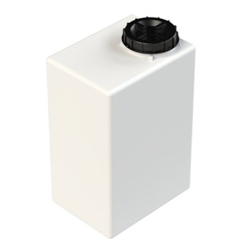 Polyetentank 65 lit.