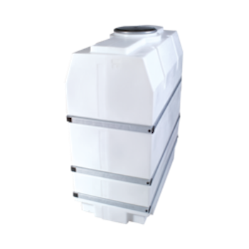 Polyetentank 1600 lit.