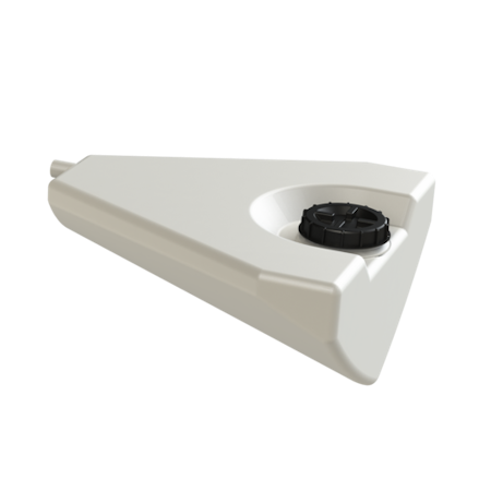 Polyetentank 65 lit.