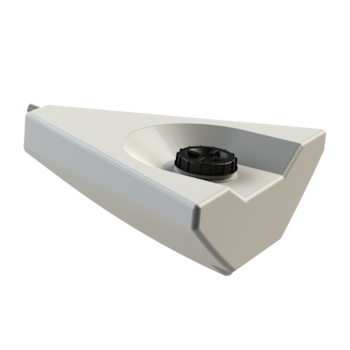 Polyetentank 75 lit.