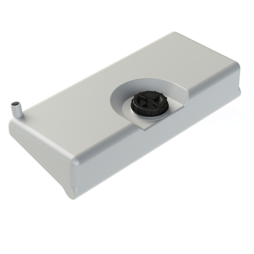 Polyetentank 100 lit.