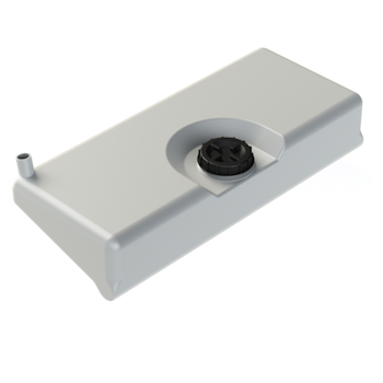Polyetentank 100 lit.