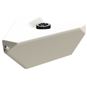 Polyetentank 170 lit.
