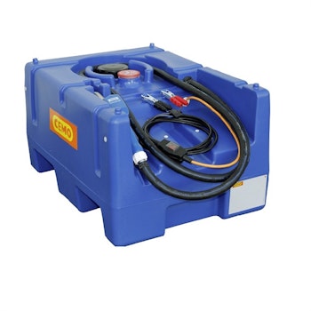 Adblue/Urea tank volym 125 lit.